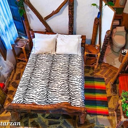 Hotel Casa Tarzan San Agustin Exterior photo