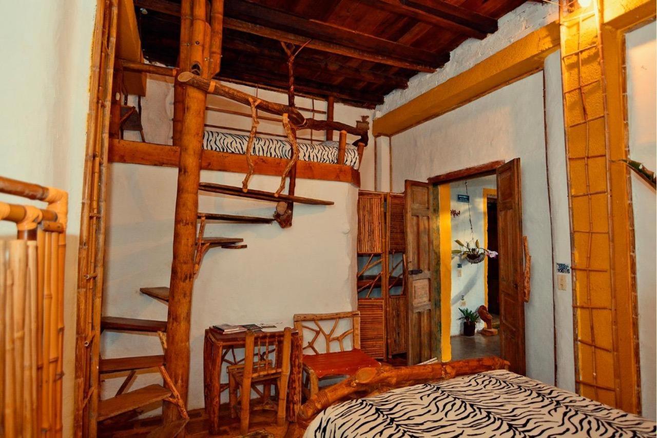 Hotel Casa Tarzan San Agustin Exterior photo