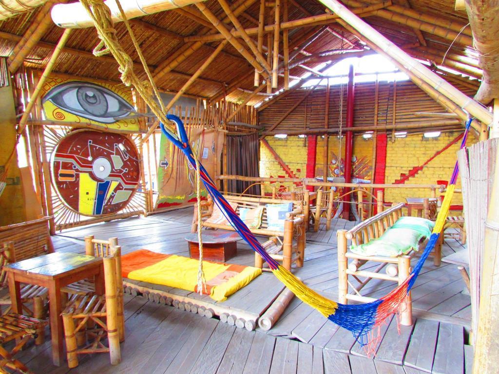 Hotel Casa Tarzan San Agustin Exterior photo